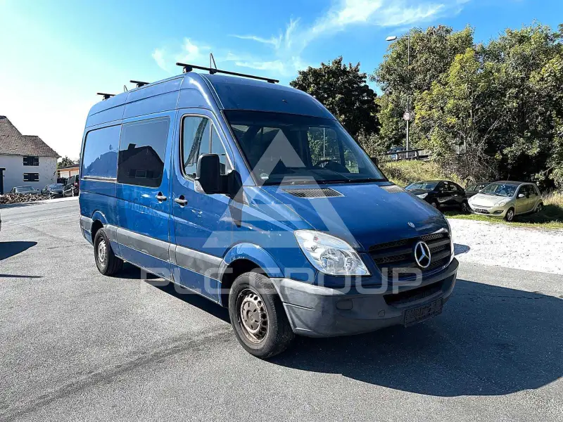 2009 Mercedes Benz Sprinter