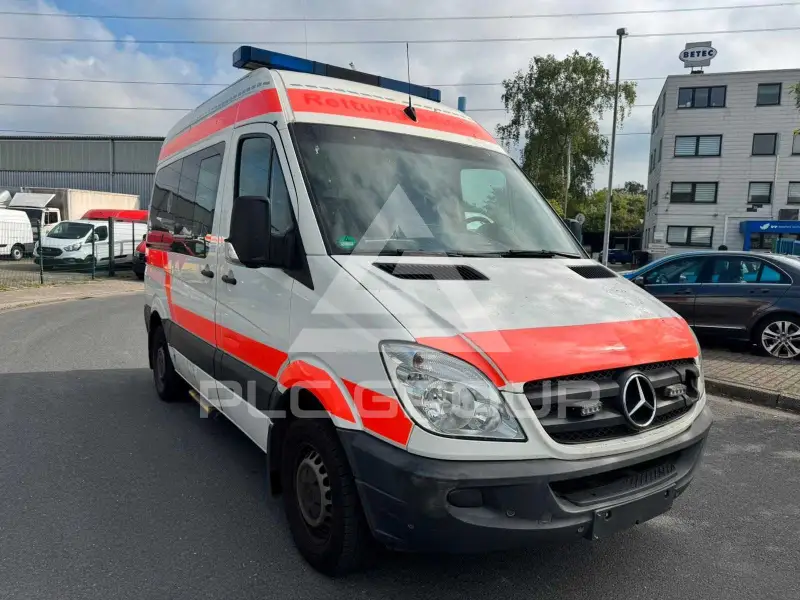 2009 Mercedes Benz Sprinter