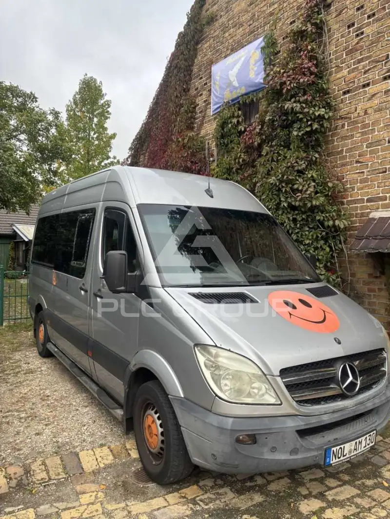 2009 Mercedes Benz Sprinter