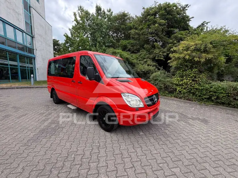 2009 Mercedes Benz Sprinter