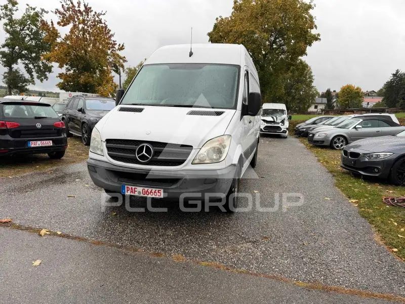 2009 Mercedes Benz Sprinter