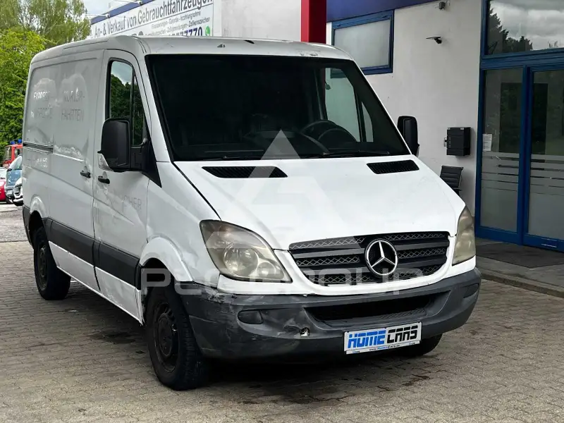 2009 Mercedes Benz Sprinter