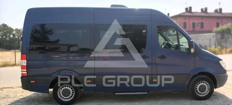 2009 Mercedes Benz Sprinter