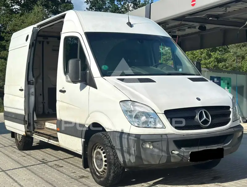 2009 Mercedes Benz Sprinter