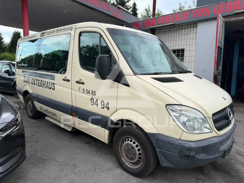 2009 Mercedes Benz Sprinter