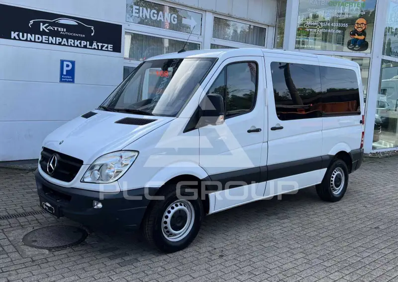 2009 Mercedes Benz Sprinter