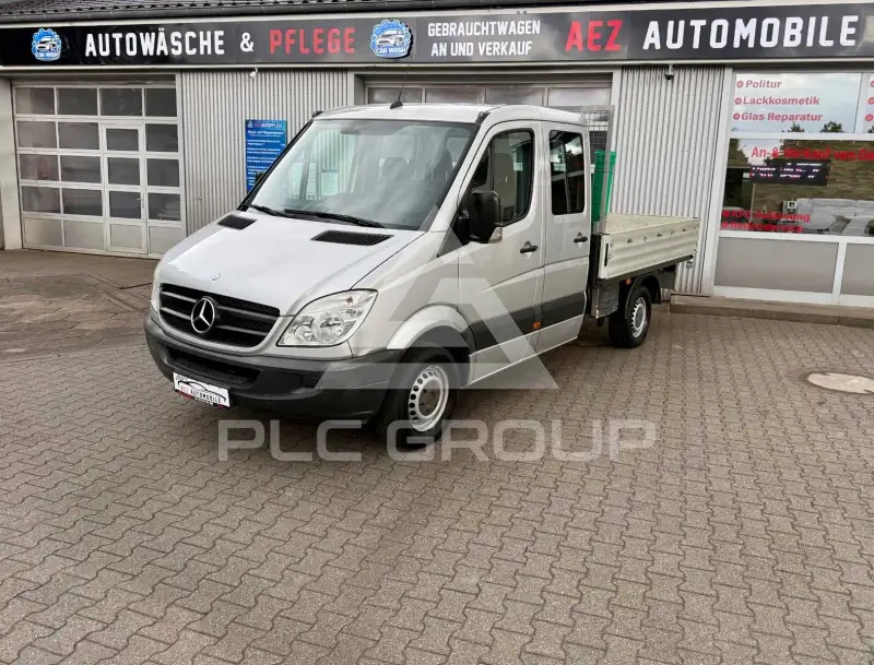 2009 Mercedes Benz Sprinter