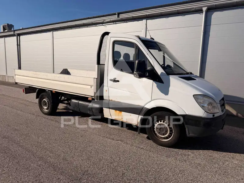 2009 Mercedes Benz Sprinter