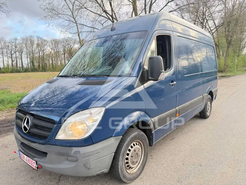 2009 Mercedes Benz Sprinter