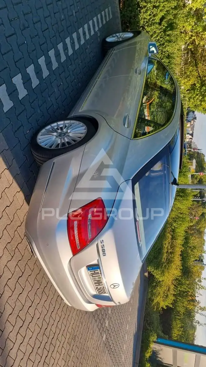 2009 Mercedes Benz S 500