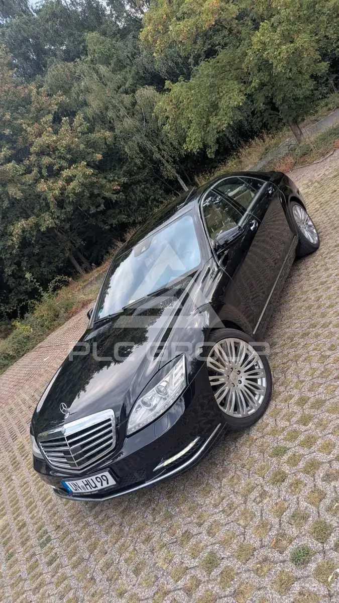 2009 Mercedes Benz S 500