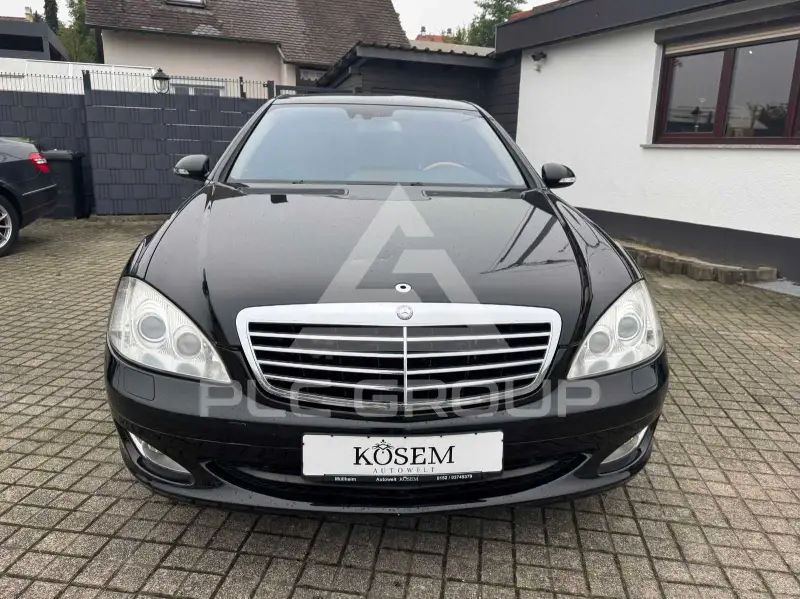 2009 Mercedes Benz S 320