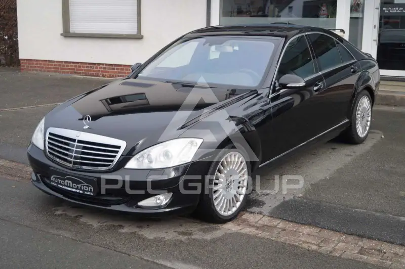 2009 Mercedes Benz S 320