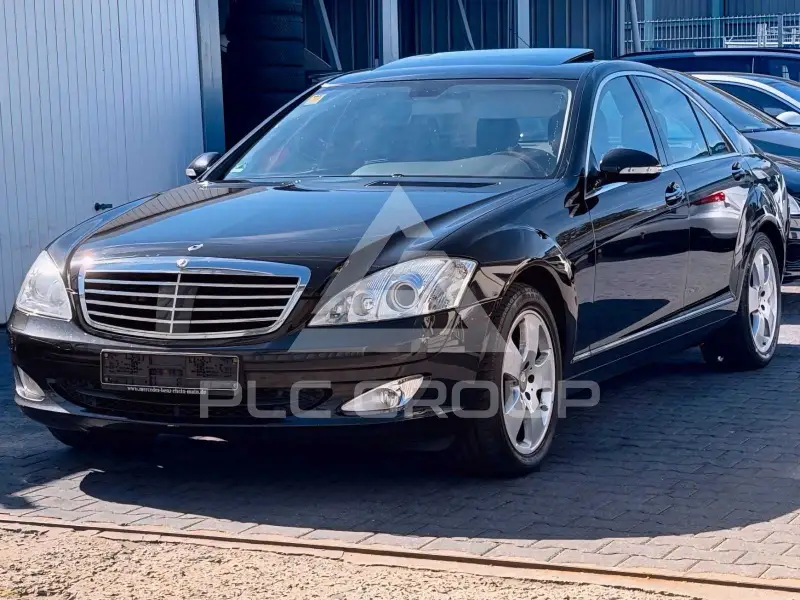 2009 Mercedes Benz S 320