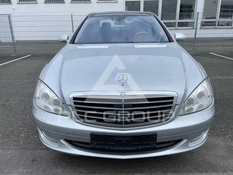 2009 Mercedes Benz S 320