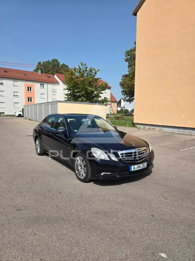 2009 Mercedes Benz 250