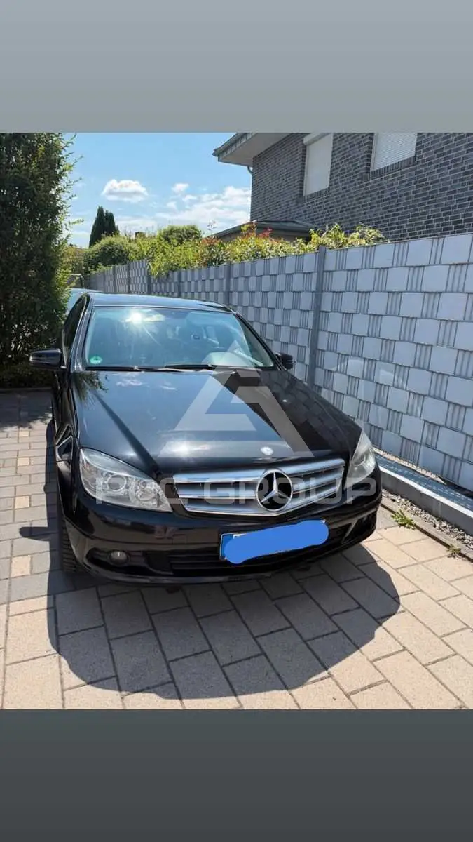 2009 Mercedes Benz 200
