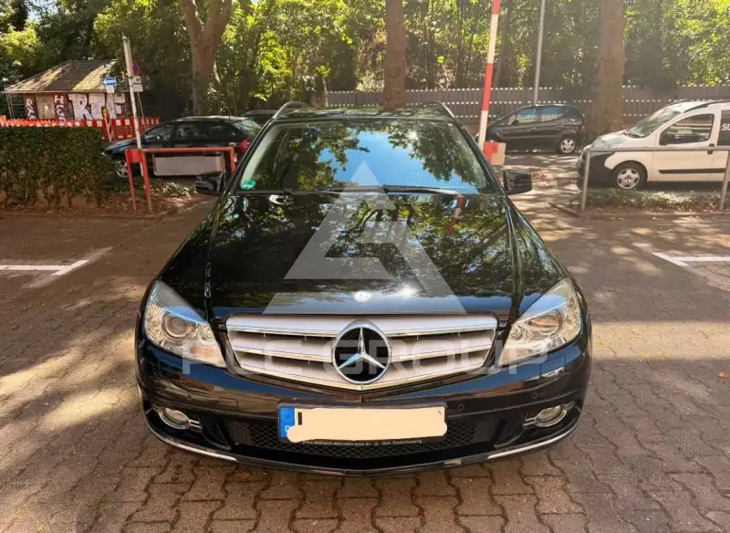 2009 Mercedes Benz 200