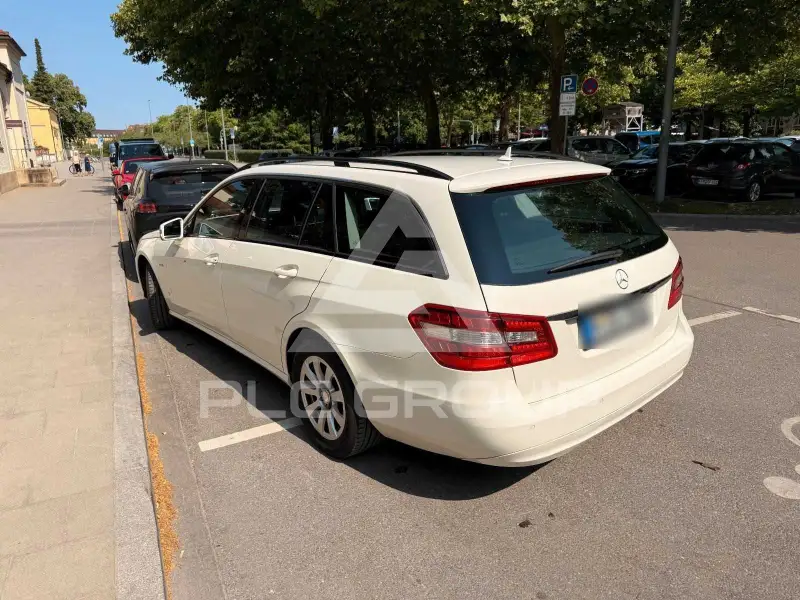 2009 Mercedes Benz 200