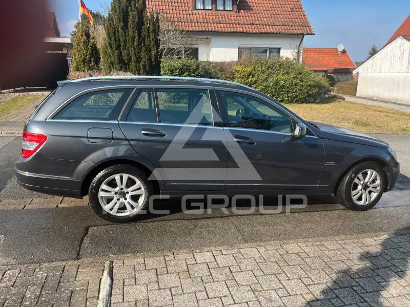 2009 Mercedes Benz 200