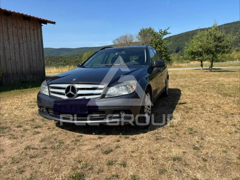 2009 Mercedes Benz 200