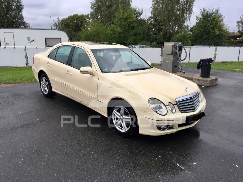 2009 Mercedes Benz 200