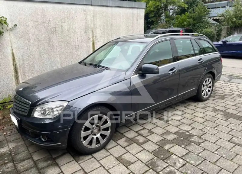 2009 Mercedes Benz 200