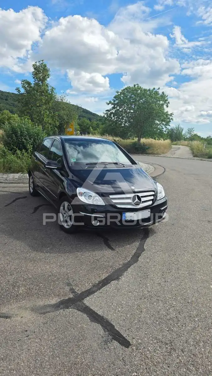 2009 Mercedes Benz 200