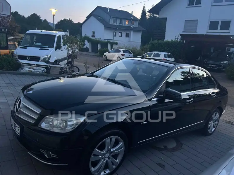 2009 Mercedes Benz 200