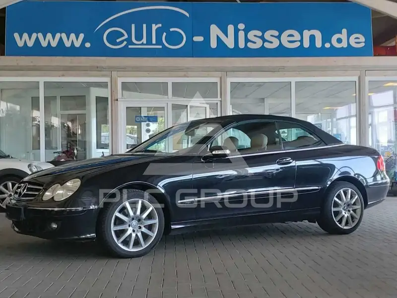 2009 Mercedes Benz 200