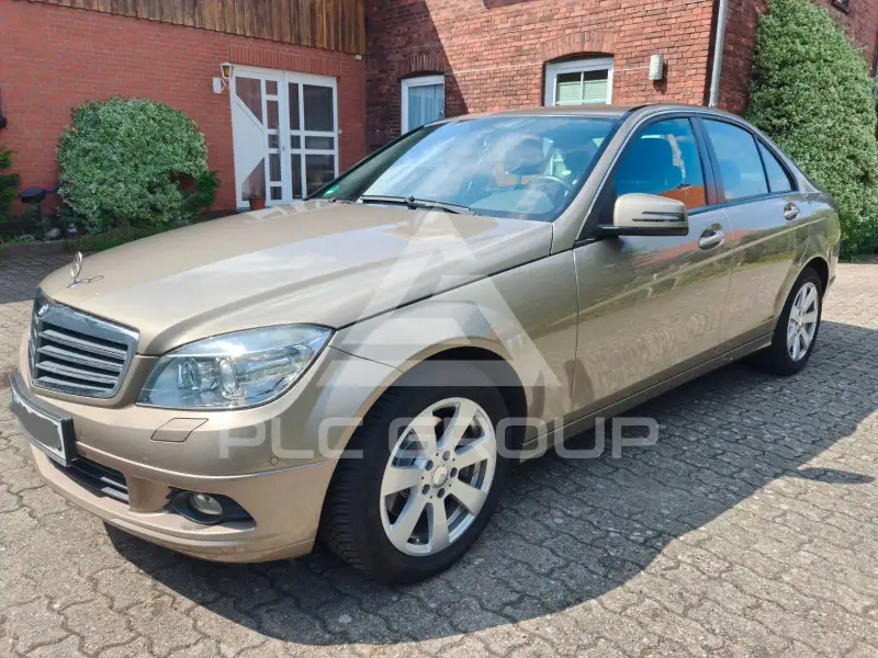 2009 Mercedes Benz 200