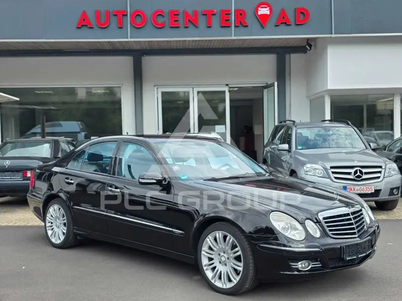 2009 Mercedes Benz E 280