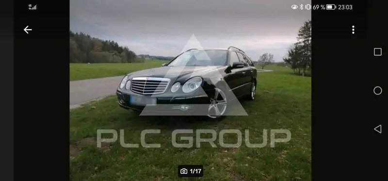 2009 Mercedes Benz E 280