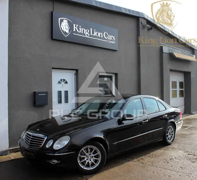 2009 Mercedes Benz E 280