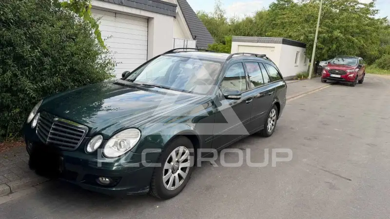 2009 Mercedes Benz E 280