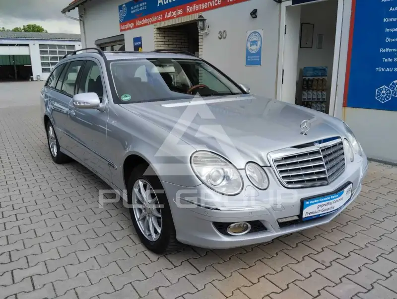 2009 Mercedes Benz E 280