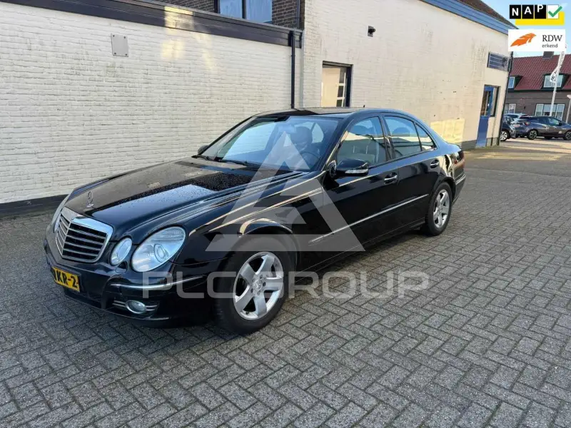 2009 Mercedes Benz E 280