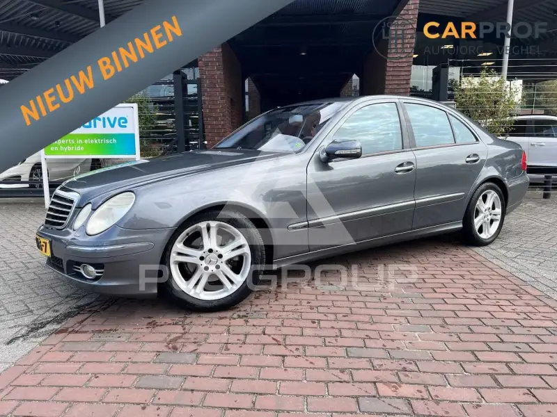 2009 Mercedes Benz E 280