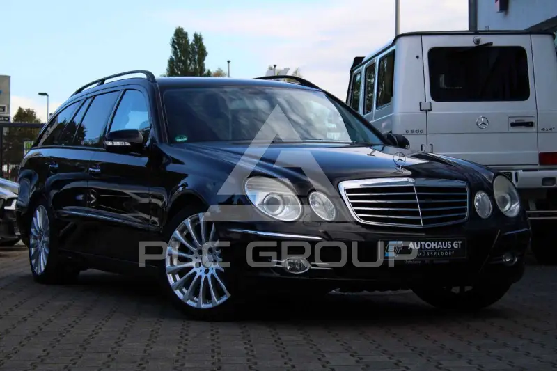 2009 Mercedes Benz E 280