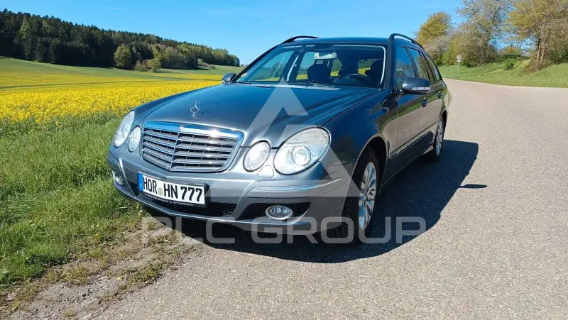 2009 Mercedes Benz E 280