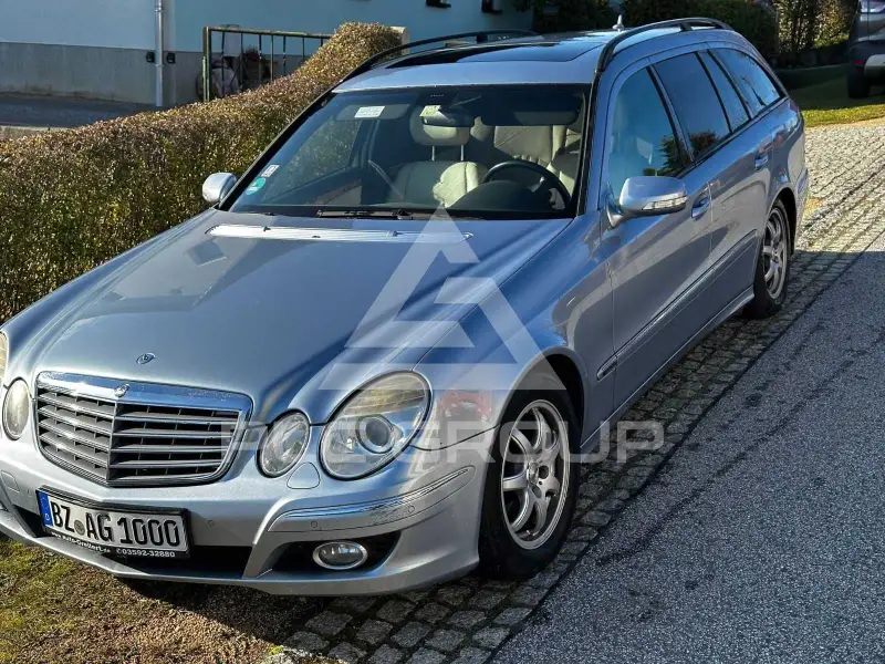 2009 Mercedes Benz E 280
