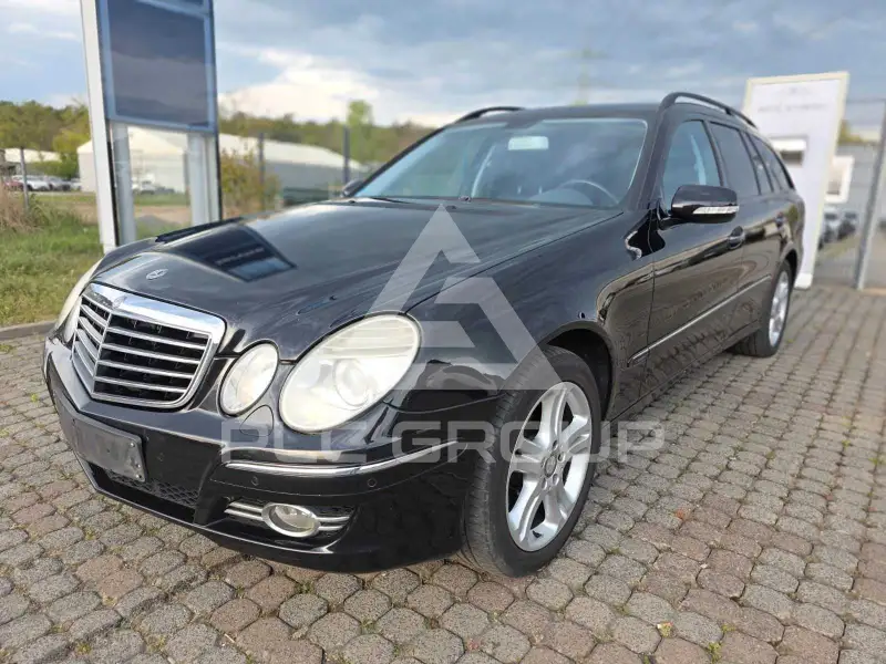 2009 Mercedes Benz E 280