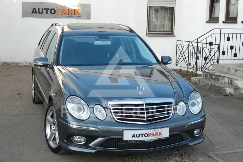 2009 Mercedes Benz E 280