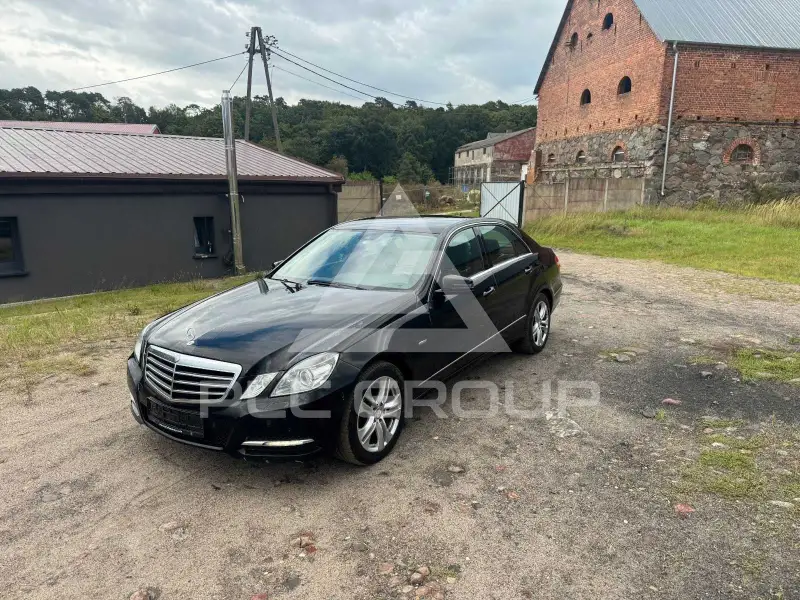 2009 Mercedes Benz E 250