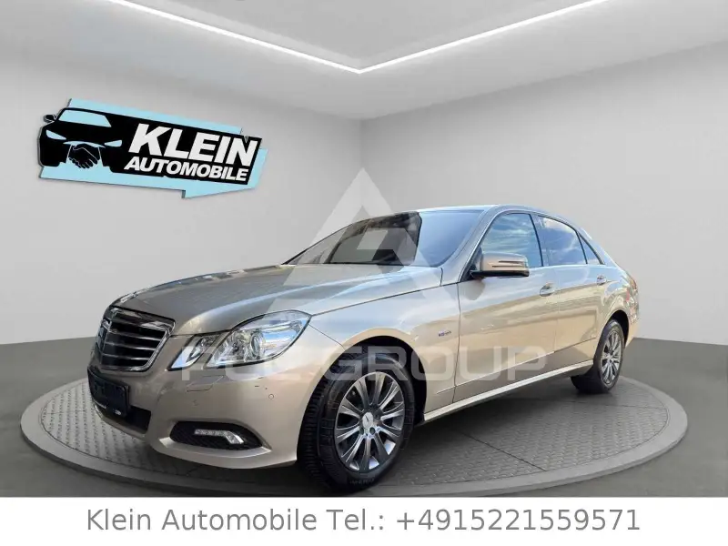 2009 Mercedes Benz E 250