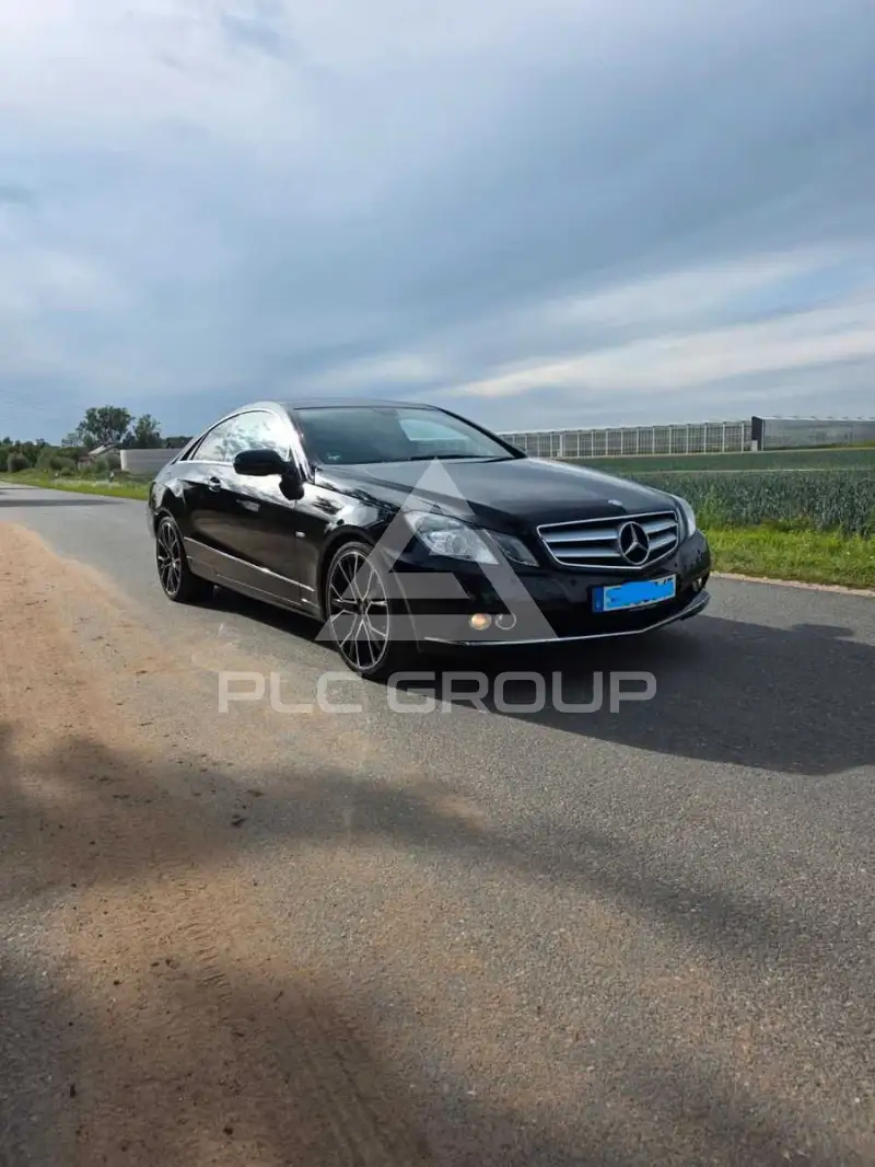 2009 Mercedes Benz E 250