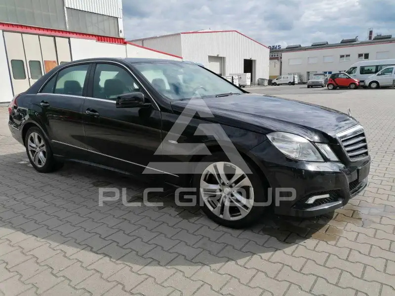 2009 Mercedes Benz E 250