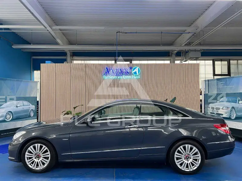 2009 Mercedes Benz E 250