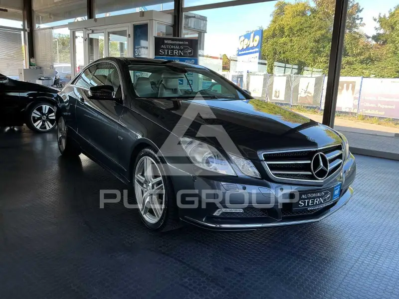 2009 Mercedes Benz E 250