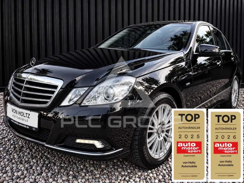 2009 Mercedes Benz E 250